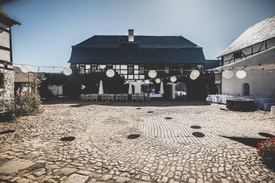 Hochzeitsfotogaf Leipzig - Denkmalschmiede Höfgen